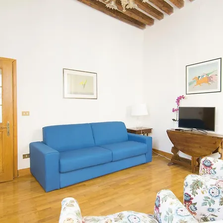 Ponte Del Megio Apartment *