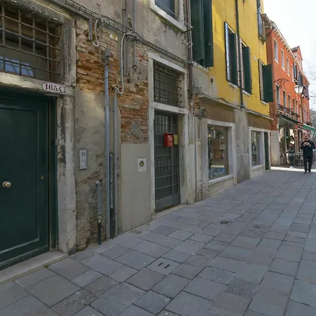 Apartment Ponte Del Megio