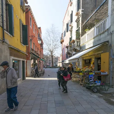 Ponte Del Megio * Venice