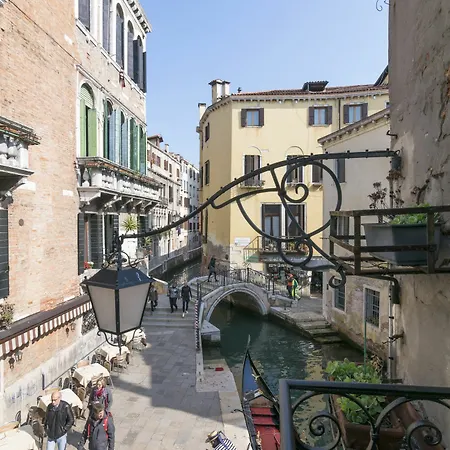 Ponte Del Megio Apartment Venice