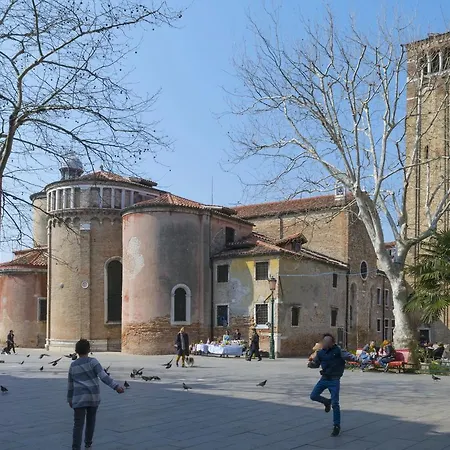 Apartmán Ponte Del Megio