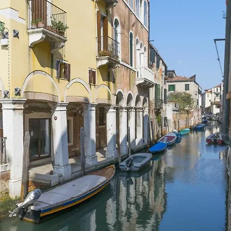 Ponte Del Megio Benátky