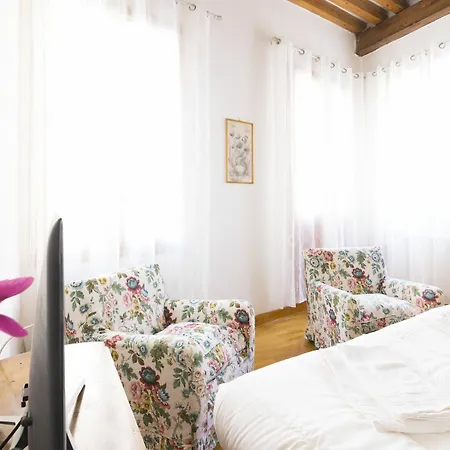Ponte Del Megio Apartmán