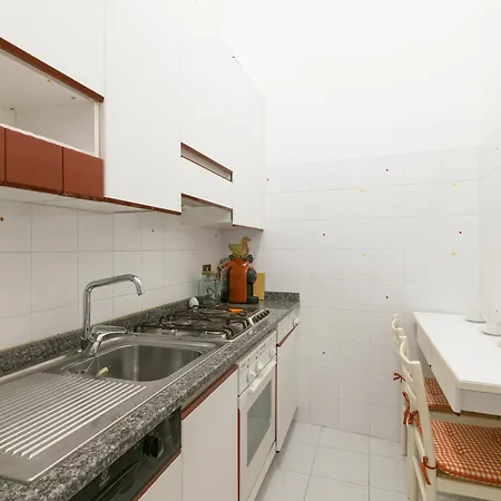 Apartmán Ponte Del Megio *