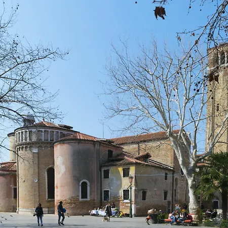 Apartmán Ponte Del Megio