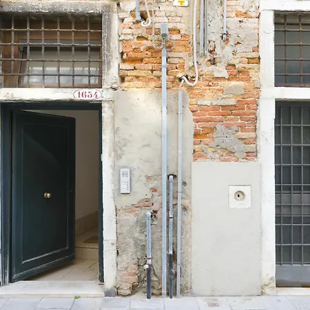 Ponte Del Megio Apartmán Benátky
