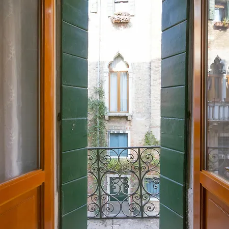 Apartmán Ponte Del Megio
