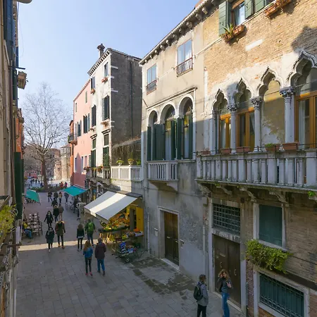 Apartmán Ponte Del Megio *