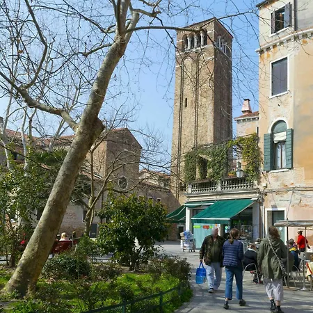 Apartmán Ponte Del Megio Benátky